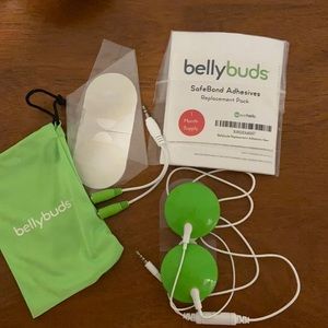 Belly buds prenatal speakers
